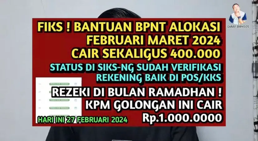 Info Soal BPNT
