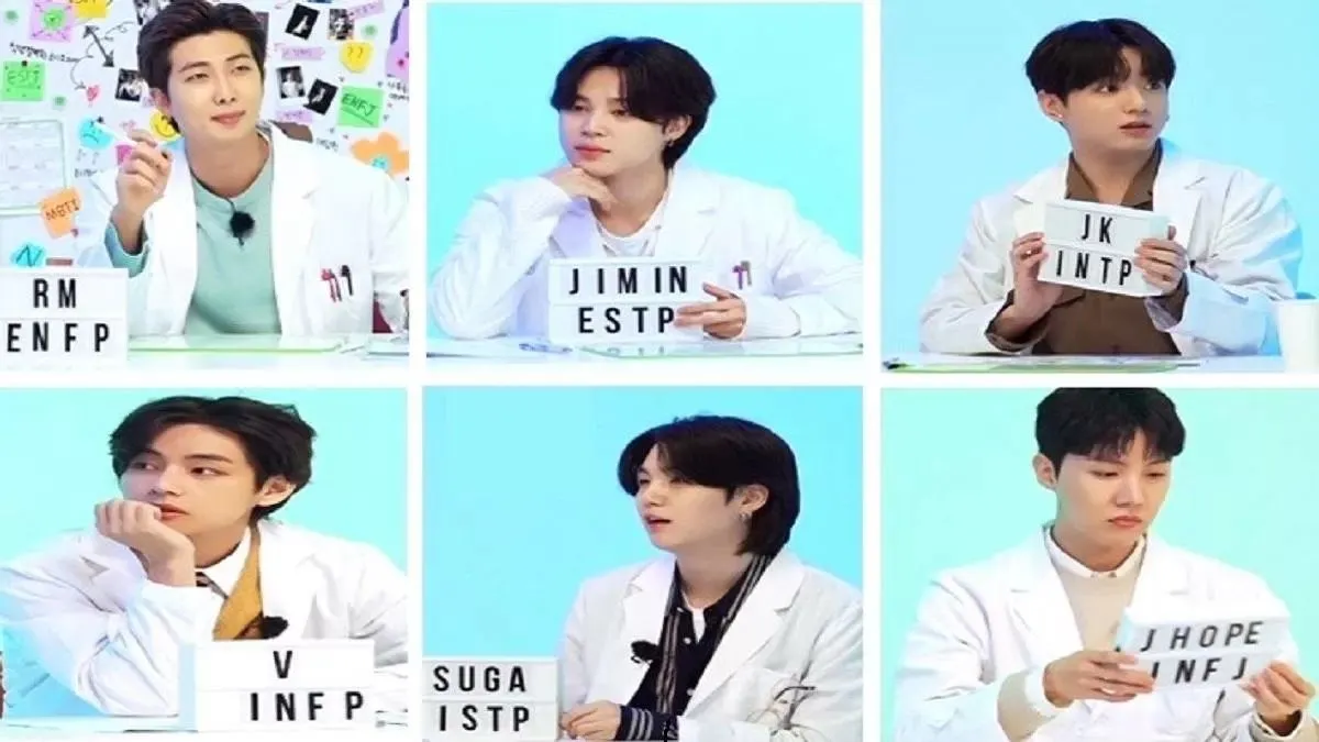 Boyband BTS