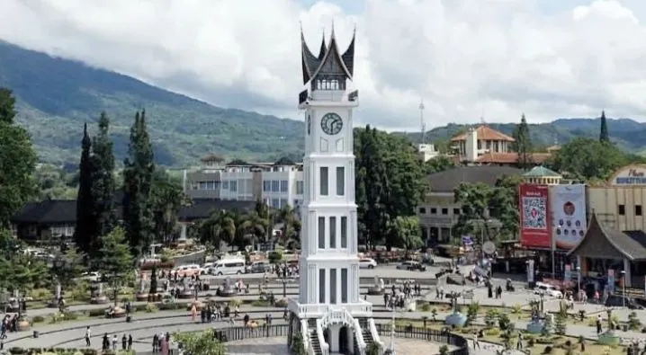 Bukittinggi, Sumatera Barat