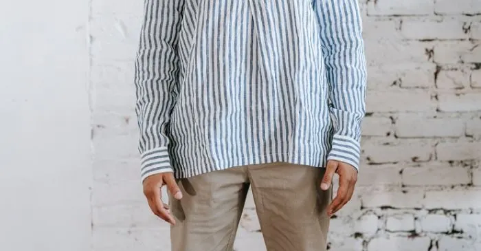 Rekomendasi celana pria saat lebaran 