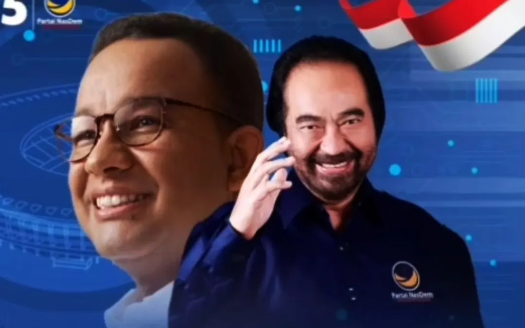 Polemik Duet Anies Baswedan dan Cak Imin, Nasdem Respon Tudingan Pengkhianatan dari Demokrat,