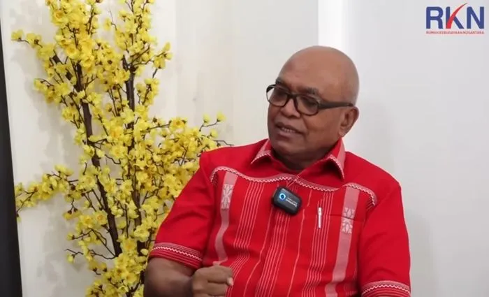 Petrus Selestinus Koord. Pergerakan Advokat Nusantara dan TPDI 