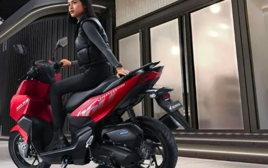 New Honda Vario 160