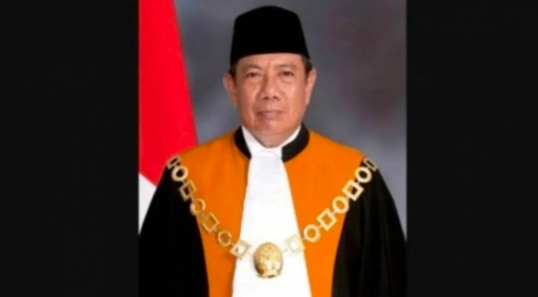 Ketua Hakim Suhadi di Vonis MA Ferdy Sambo