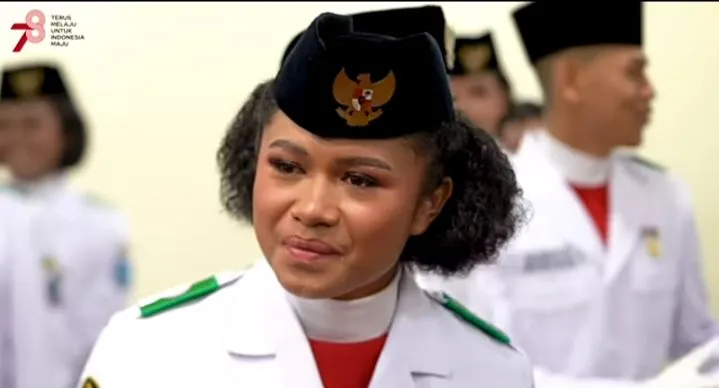 Berikut profil Lilly Indiani Suparman Wenda.