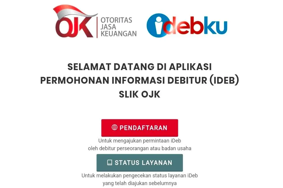 BI Checking atau SLIK
