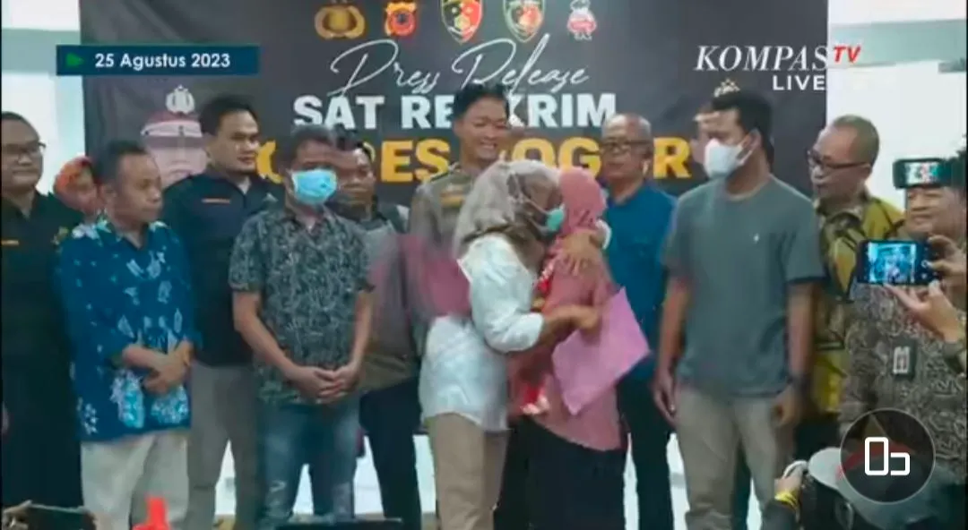Kabar Terbaru Kasus Bayi Tertukar di Bogor