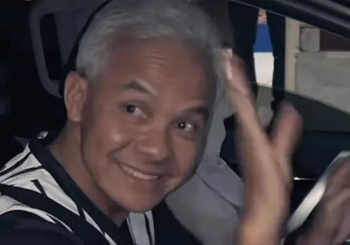Ganjar Pranowo tinggalkan rumah dinas Puri Gedeh 