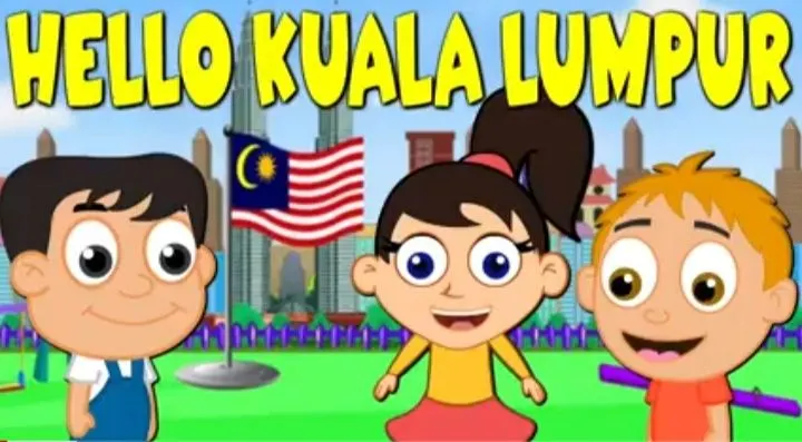 Viral Lagu Hello Kuala Lumpur