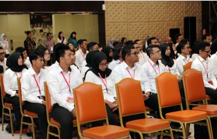 Sebuah kejadian unik adalah 500 peserta yang memiliki nama Muhammad berkumpul dalam satu ruangan tes di salah satu Tilok BKN Mandiri.