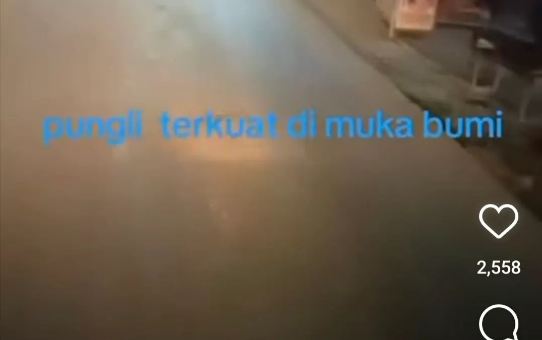 Viral Video Pungutan Liar di Jalan Raya Babelan Bekasi, Tersadis di Muka Bumi