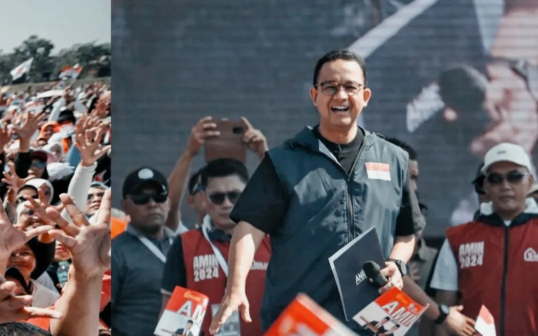 Bacapres Anies Baswedan