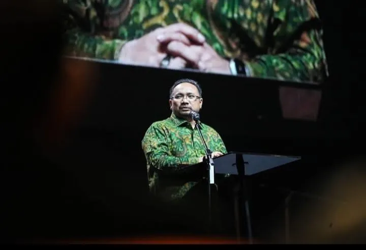 Menteri Agama (Menag) Yaqut Cholil Qoumas