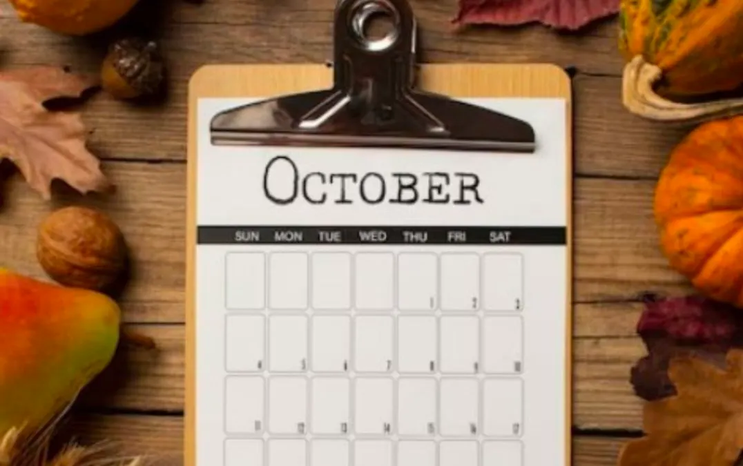 Tanggal 13 Oktober Memperingati Hari Apa? Ternyata Ada 2 Momen Penting In