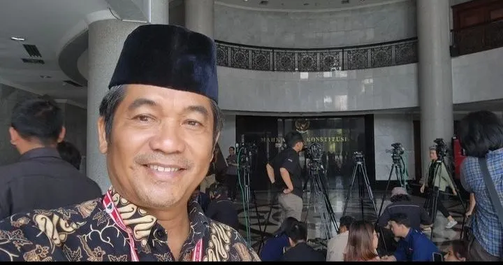 Direktur Lingkar Madani Indonesia, Ray Rangkuti