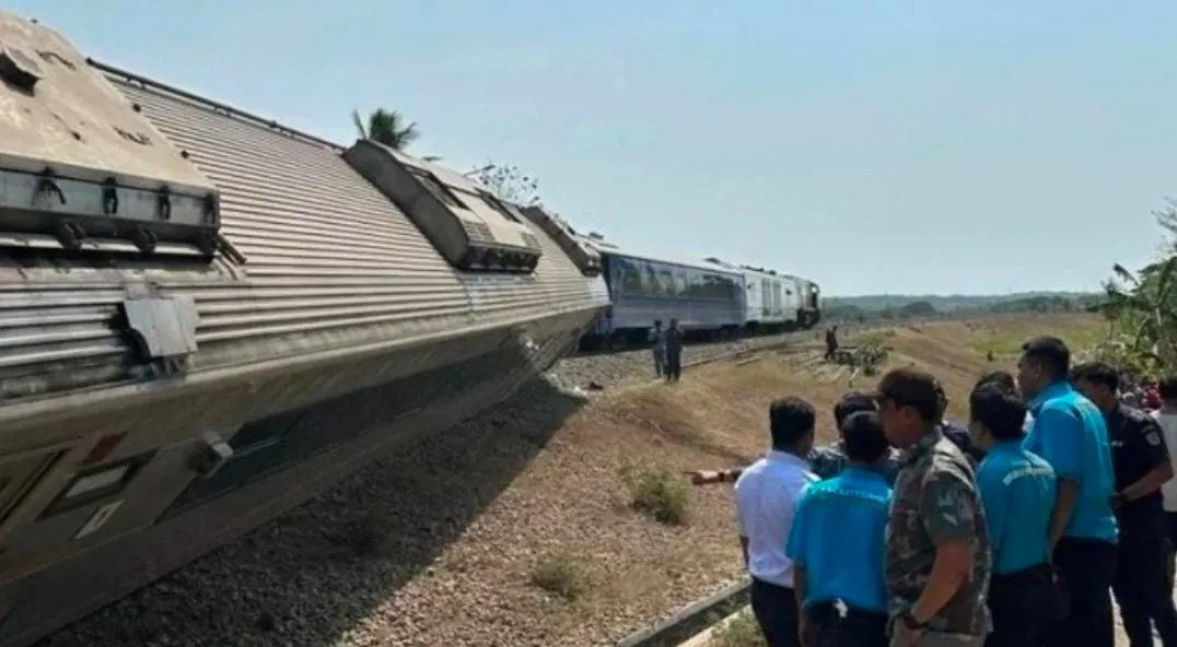 Kronologi Insiden Kecelakaan Kereta Api Argo Semeru dan Argo Wilis