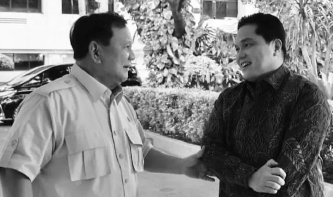 Ini Alasan Erick Thohir dan Yusril Buat SKCK Terkuak, Jadi Daftar Cawapres?