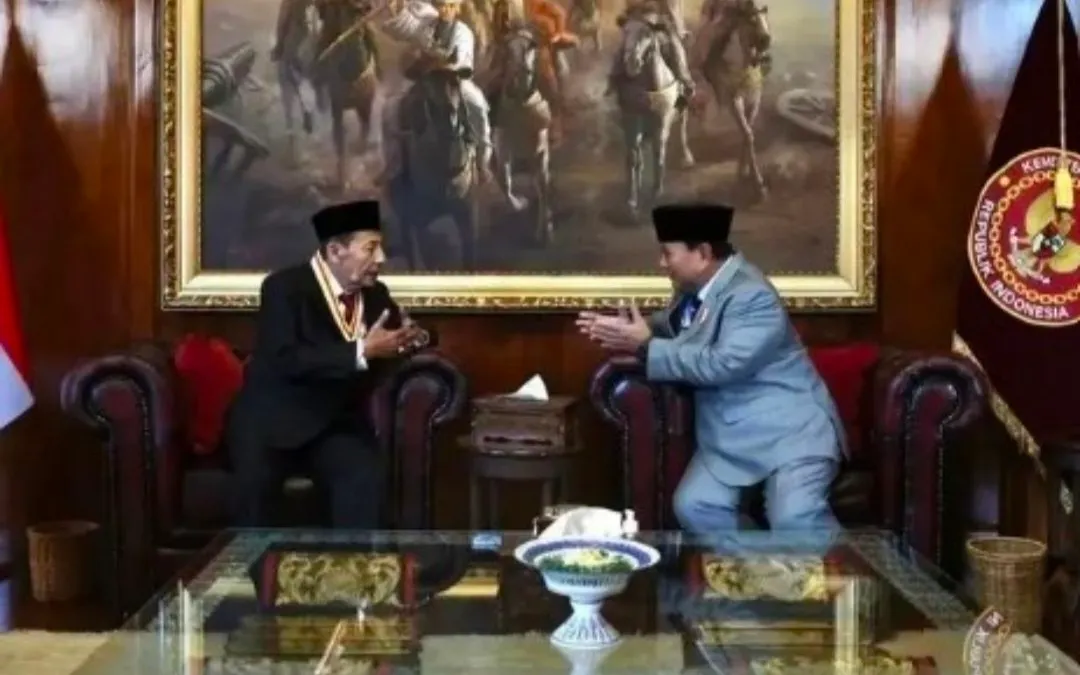Profil Lengkap Habib Luthfi bin Yahya Anggota Wantimpres yang Dukung dan Doakan Prabowo-Gibran 