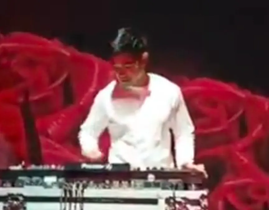 Viral Kaesang Pangarep nge-DJ tuai cibiran