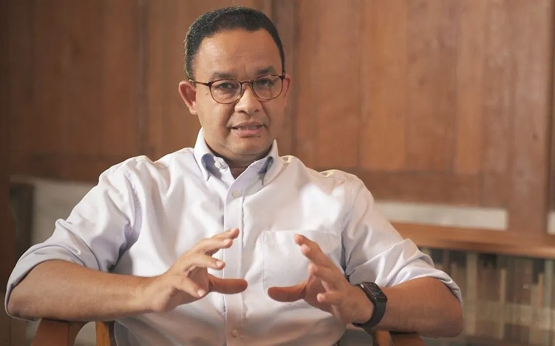 Anies Baswedan
