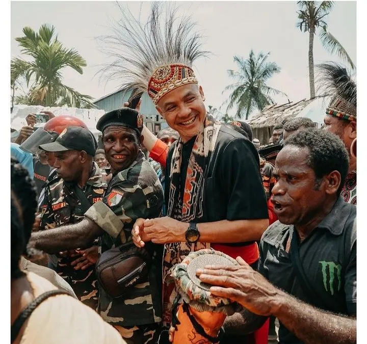 Ganjar-Mahfud Siapkan Strategi dan Solusi Tuntaskan KKB Papua: yang Dibutuhkan Dia Hanya Satu, Butuh Negosiator