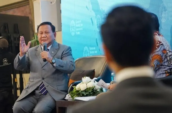 Prabowo Subianto