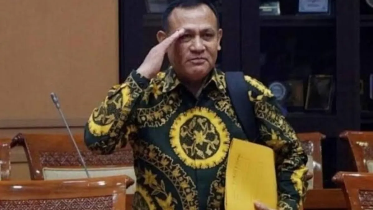 Eks Menteri Pertanian Syahrul Yasin Limpo (SYL) diketahui tidak hanya sekali bertemu dengan Ketua KPK Firli Bahuri.