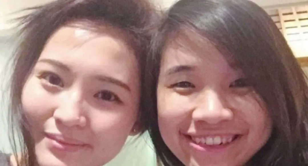 Mirna Salihin dan Hani 