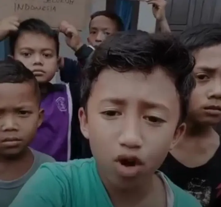 VIRAL! Partai Anak Seluruh Indonesia