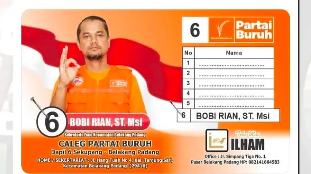 Masih Ingat dengan Band Kufaku? Sempat Hits Lama Tak Ada Kabar, Kini Vokalisnya Maju Jadi Caleg Partai Buruh