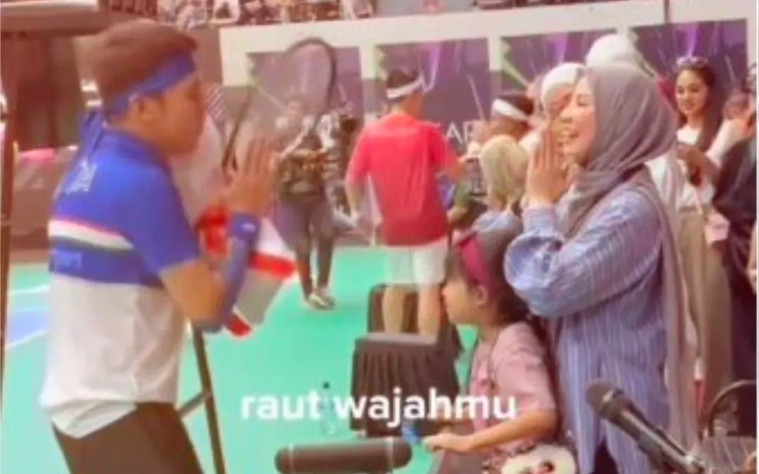 Viral Natasha Rizky Tolak Halus Sentuhan Fisik dengan Desta Tuai Sorotan, Warganet: Sakit Tapi Tak Berdarah