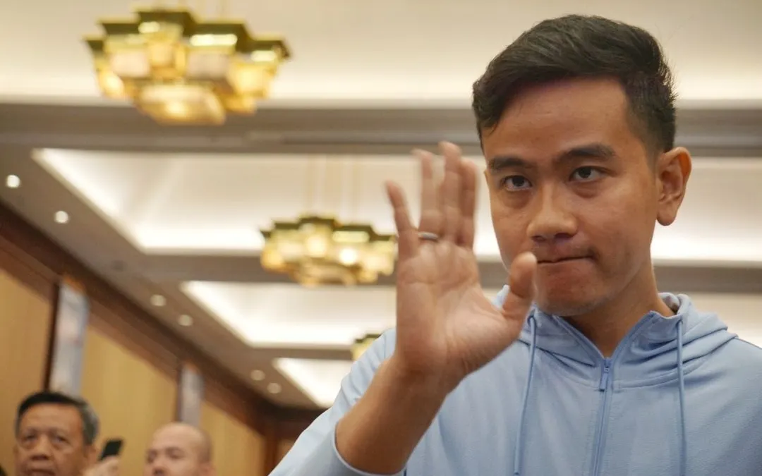 Gibran Rakabuming Raka