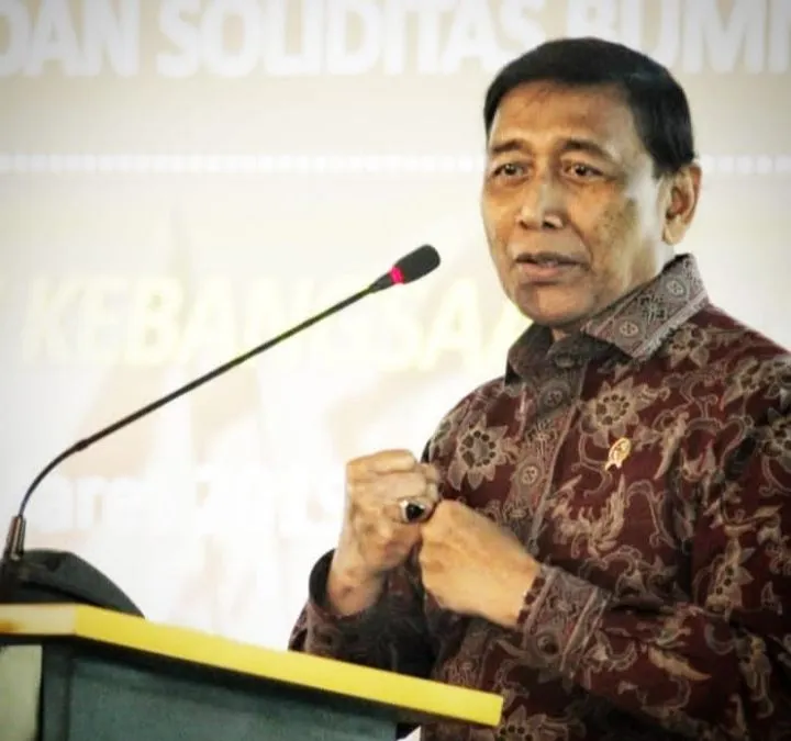 (instagram @wiranto.official)