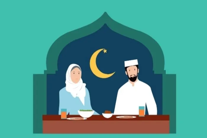 Ilustrasi Puasa Rajab