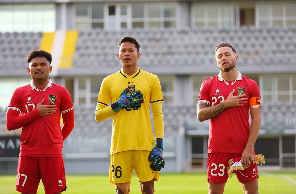 Berikut ini adalah link live streaming Timnas Indonesia vs Irak di babak penyisihan Grup D Piala Asia 2023.