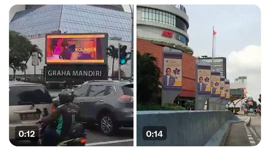 Viral Project Dukungan Videotron Anies Baswedan di Take-Down, Kpopers: Apologize to Anies
