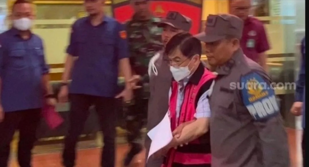 Budi Said Crazy Rich Surabaya Ditetapkan Sebagai Tersangka Dugaan Korupsi Emas 1,1 Ton PT ANTAM