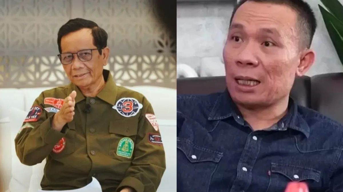 Rismon Sianipar desak Mahfud MD lakukan ini