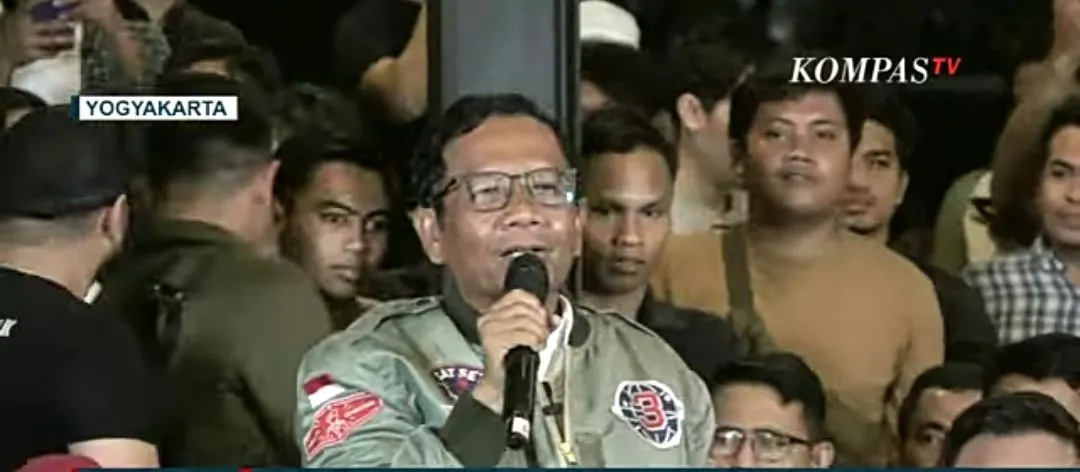Mahfud MD sebut ada narasi intervensi narasi positif Jokowi ke rektor perguruan tinggi