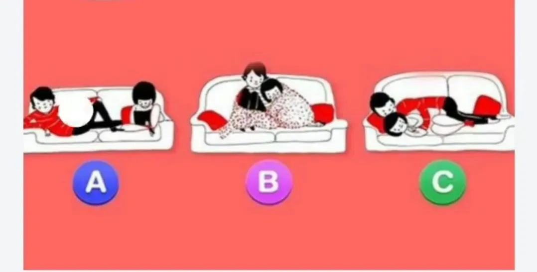 Tes Kepribadian: Manakah Gambar Pasangan yang Paling Bahagia?