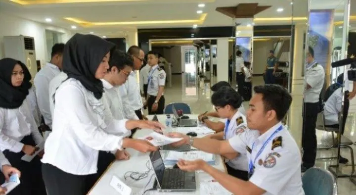 Ilustrasi CPNS 2024