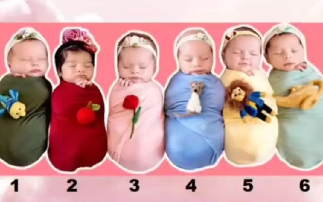 Tes Psikologi Sederhana: Seperti Apa Pasangan Idealmu dengan Memilih Gambar Bayi Ini