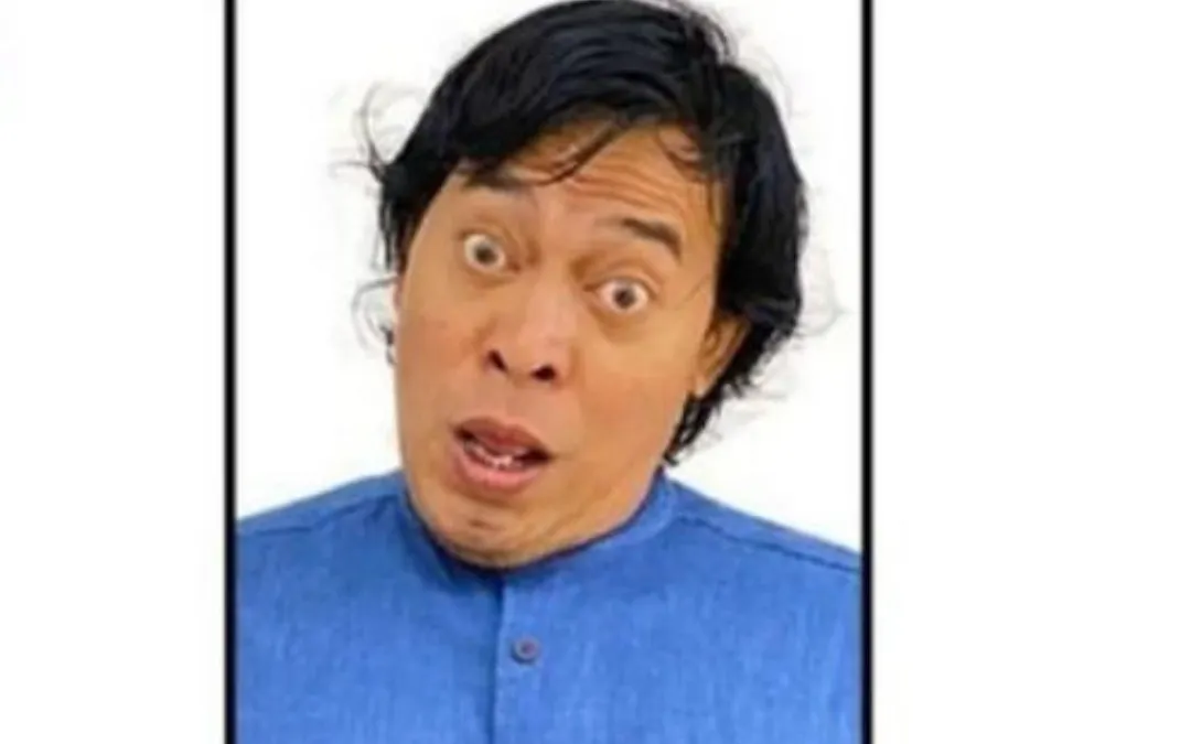 Komeng ungkap alasan dirinya memasang foto unik di surat suara.