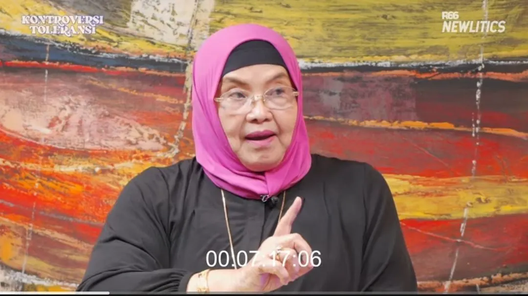 Siti Fadilah, mantan Menteri Kesehatan