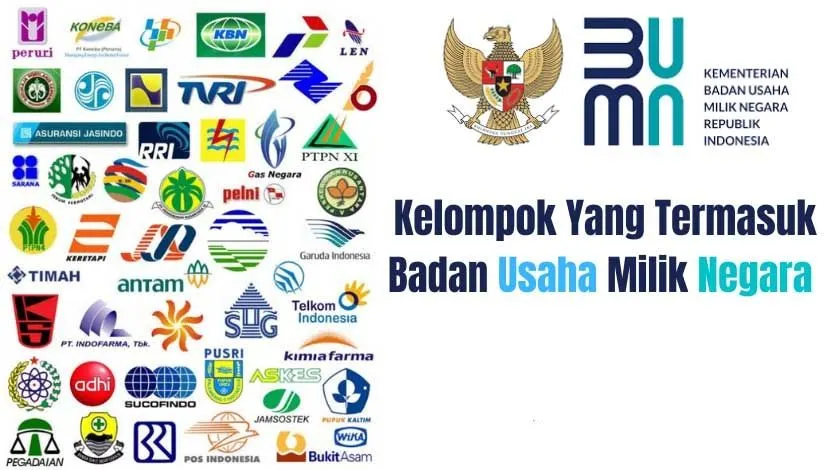 Kelompok TOP Perusahaan BUMN