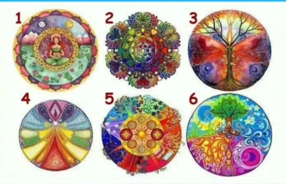 Tes Kepribadian: Ungkap Karakter yang Kamu Miliki Berdasarkan Gambar Mana yang Kamu Pilih, Cerdas, Percaya Diri Atau Sensitif?