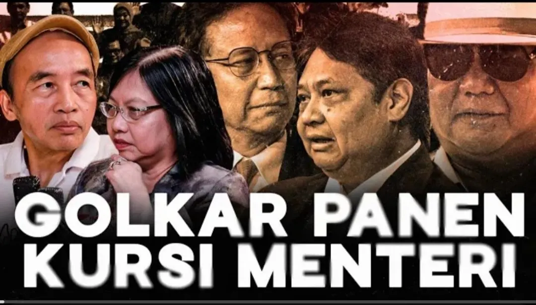 Menurut Uni Lubis, jika Prabowo Subianto resmi terpilih menjadi presiden maka akan memberikan power yang lebih besar kepada Partai Golkar.