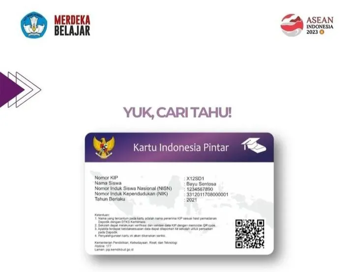 Pencairan PIP Kemdikbud RI 2024 Tahap 1 Februari-April beserta mekanisme pencairannya. 