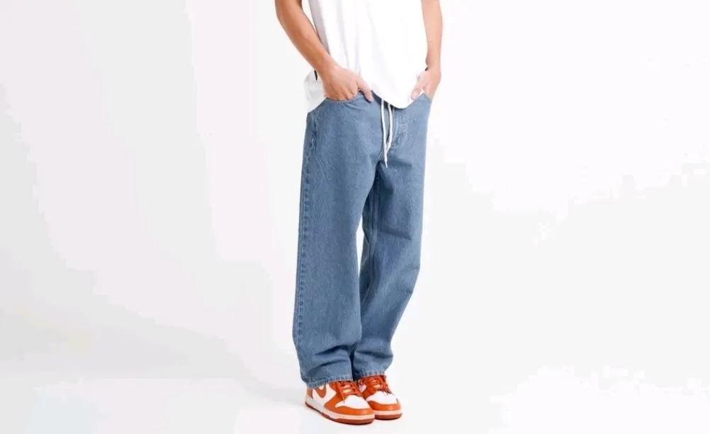 Line Up Celana Baggy
