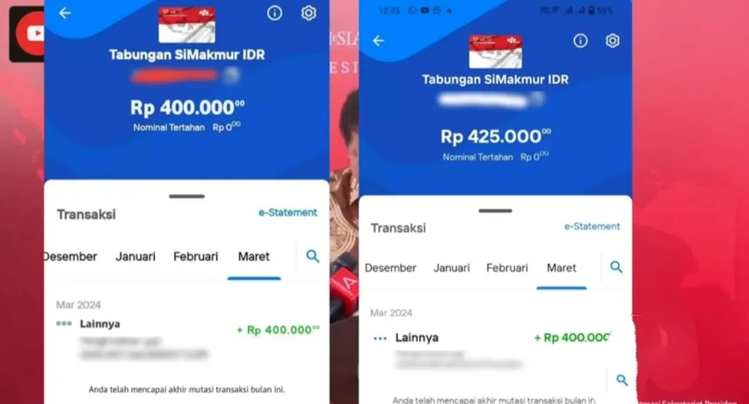 Illustrasi. Bansos BPNT cair ke KKS, PKH tahap 2 juga?